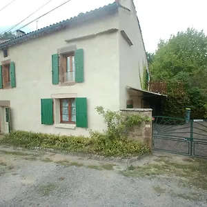 Maison Avec Jardin Entre Cordes/ciel Et Monesties Hébergement de vacances Salles (Tarn)