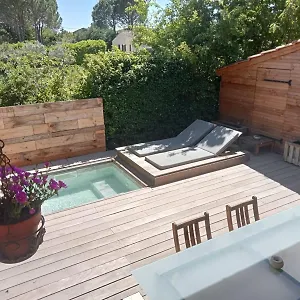 De La Joelette Hébergement de vacances