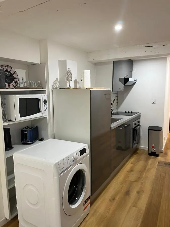 Appartement Studio Guillestre Centre France