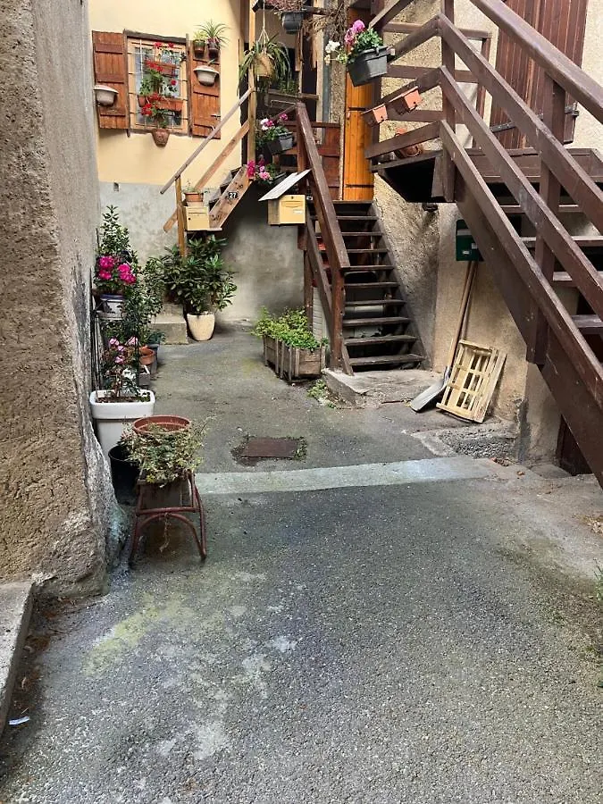 Appartement Studio Guillestre Centre