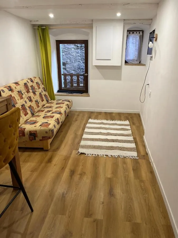 Studio Guillestre Centre Appartement